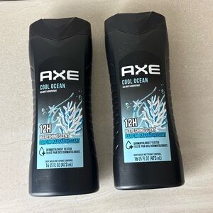AXE Cool Ocean Sea Mist & Grapefruit 12 Hr Refreshing scent 2pk